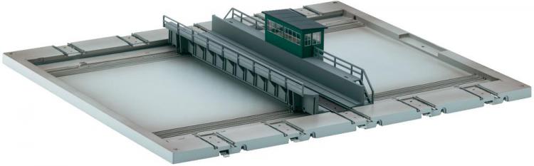 72941 Marklin Rolbrug met bediening